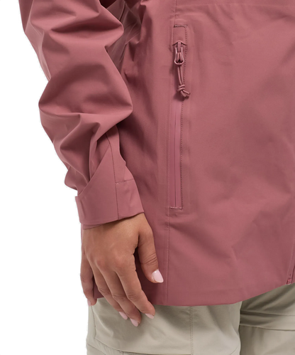 Women's 3L Hardshell Rain Jacket