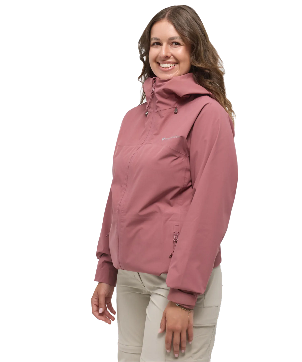 Women's 3L Hardshell Rain Jacket