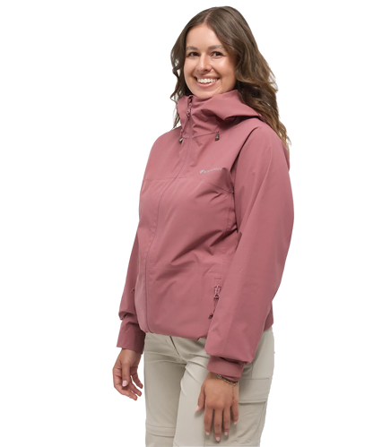Women's 3L Hardshell Rain Jacket