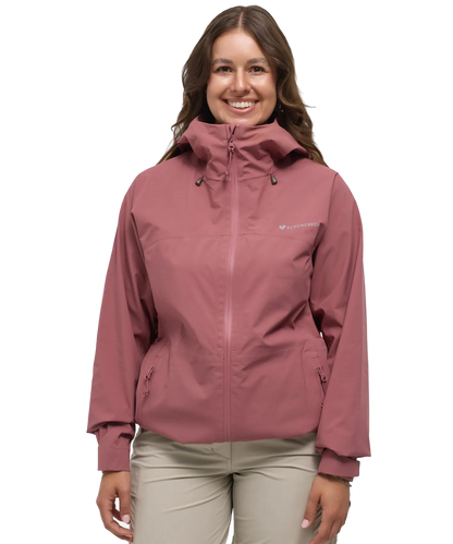 Women's 3L Hardshell Rain Jacket