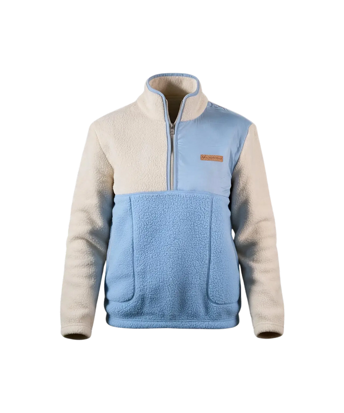 Sherpa Half Zip deiner Wahl