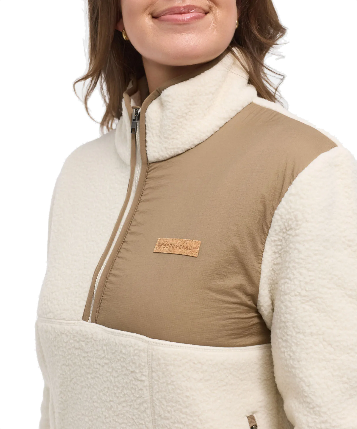 Women's Sherpa Half-Zip