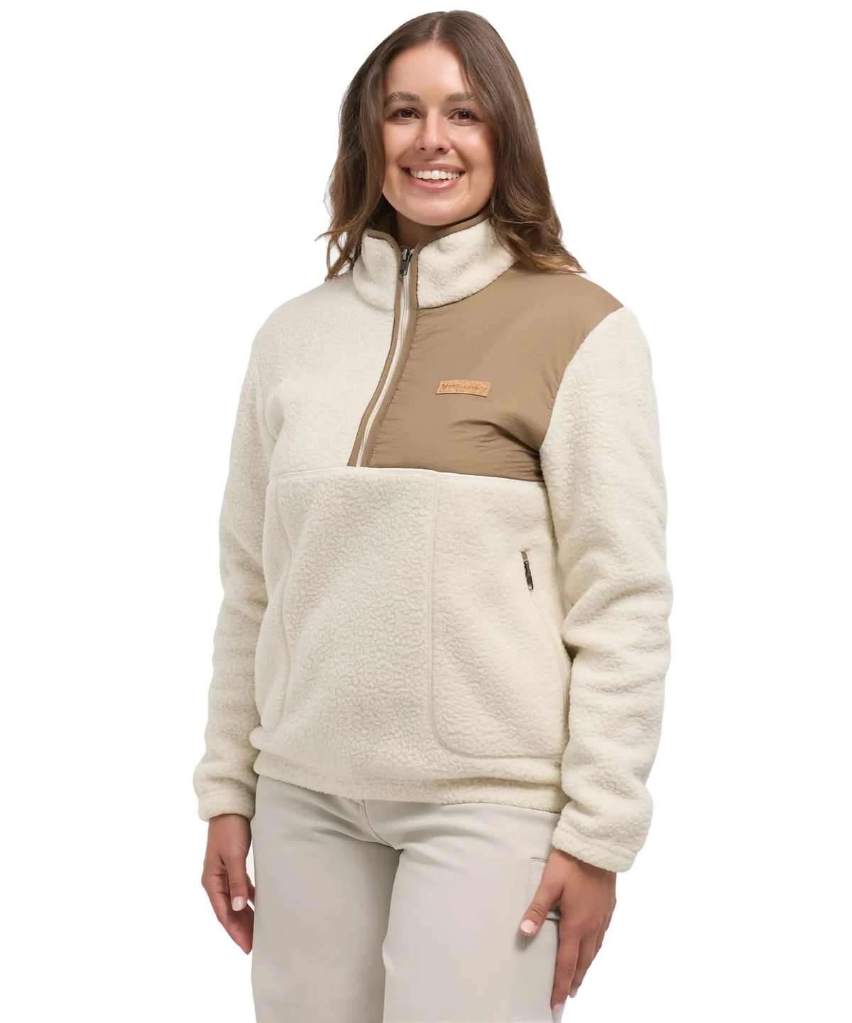 Women's Sherpa Half-Zip