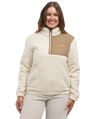 Women's Sherpa Half-Zip