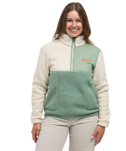 Women's Sherpa Half-Zip