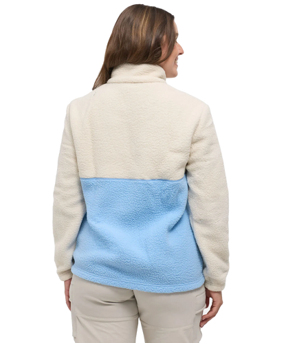 Women's Sherpa Half-Zip