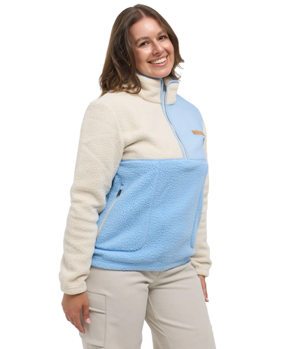Women's Sherpa Half-Zip