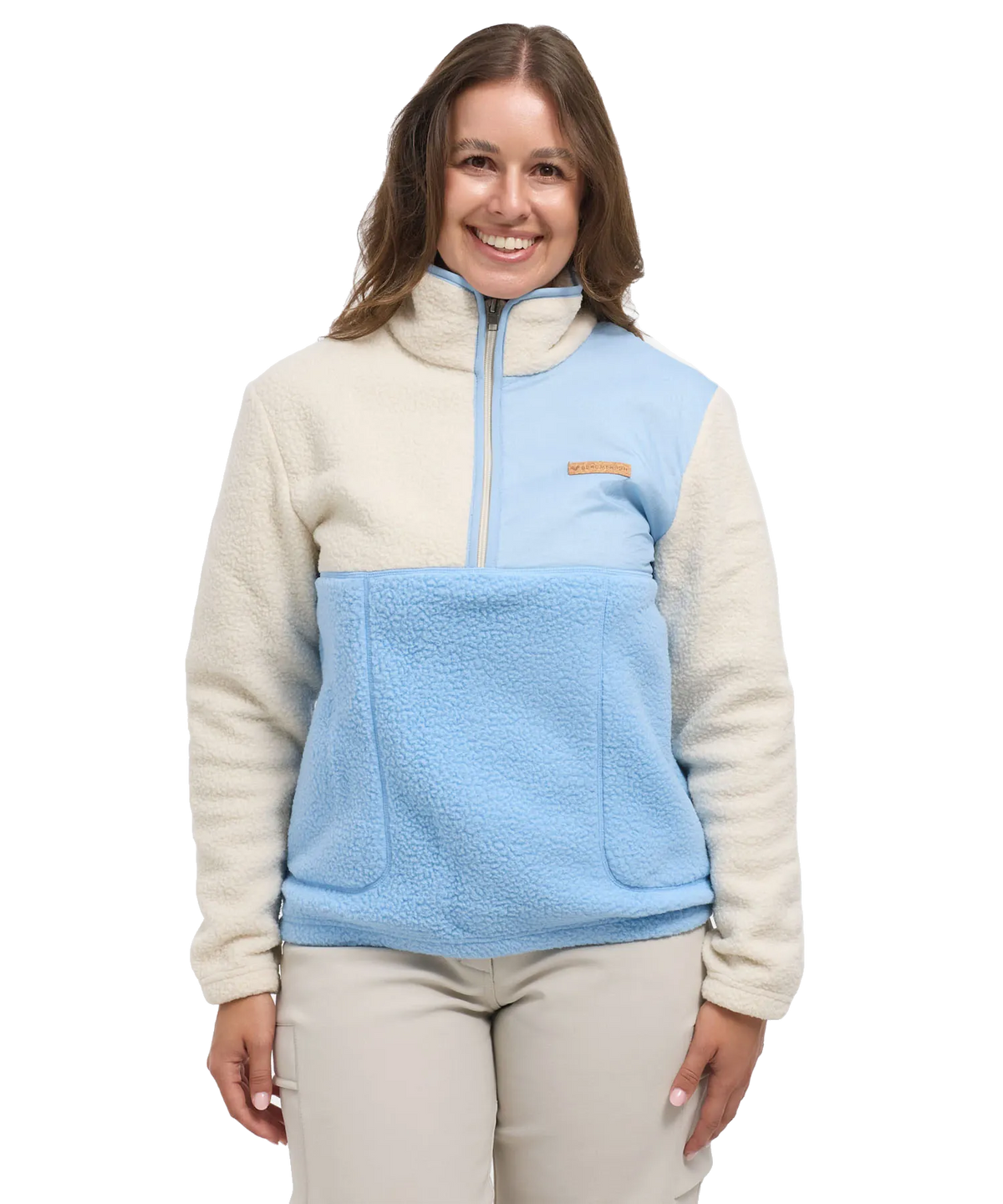 Women's Sherpa Half-Zip