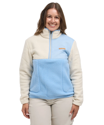 Women's Sherpa Half-Zip