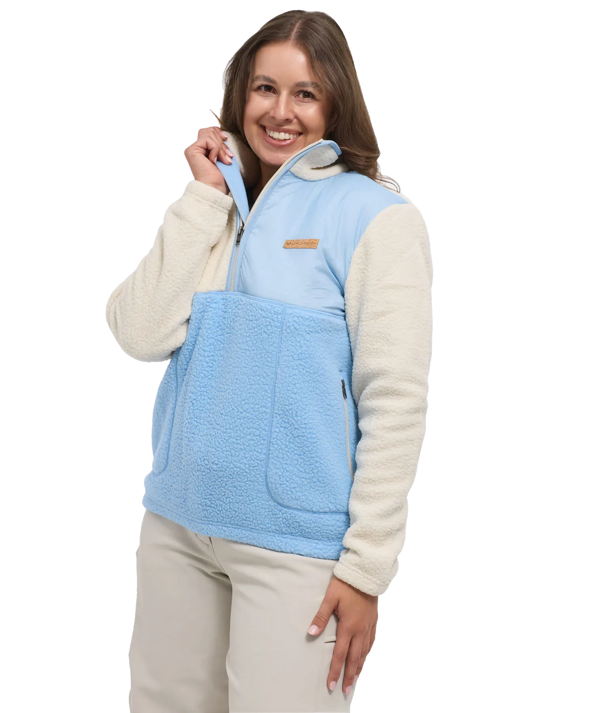 Women's Sherpa Half-Zip