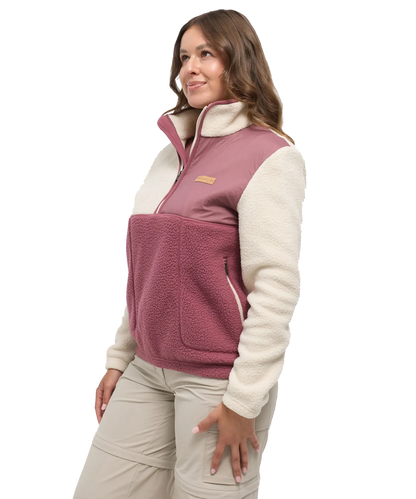 Women's Sherpa Half-Zip