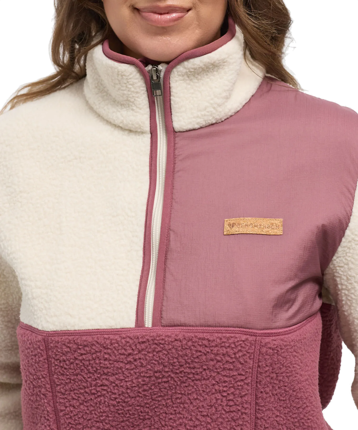 Women's Sherpa Half-Zip
