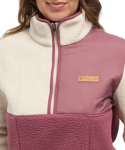 Women's Sherpa Half-Zip