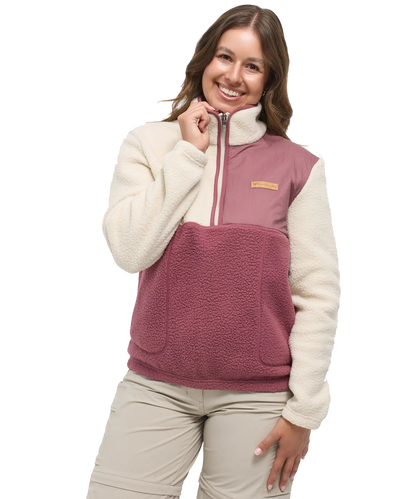 Women's Sherpa Half-Zip