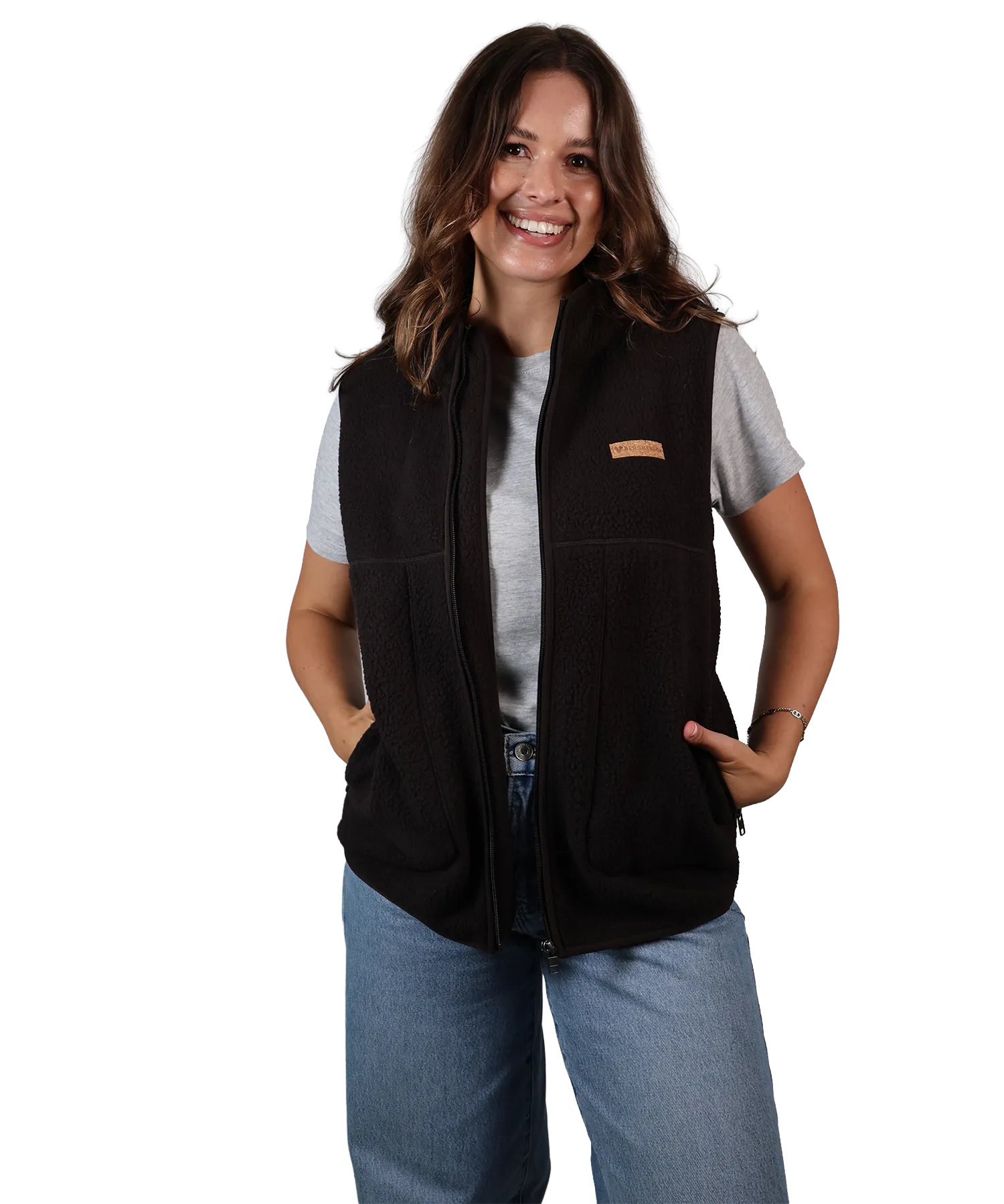 Damen Sherpa Weste
