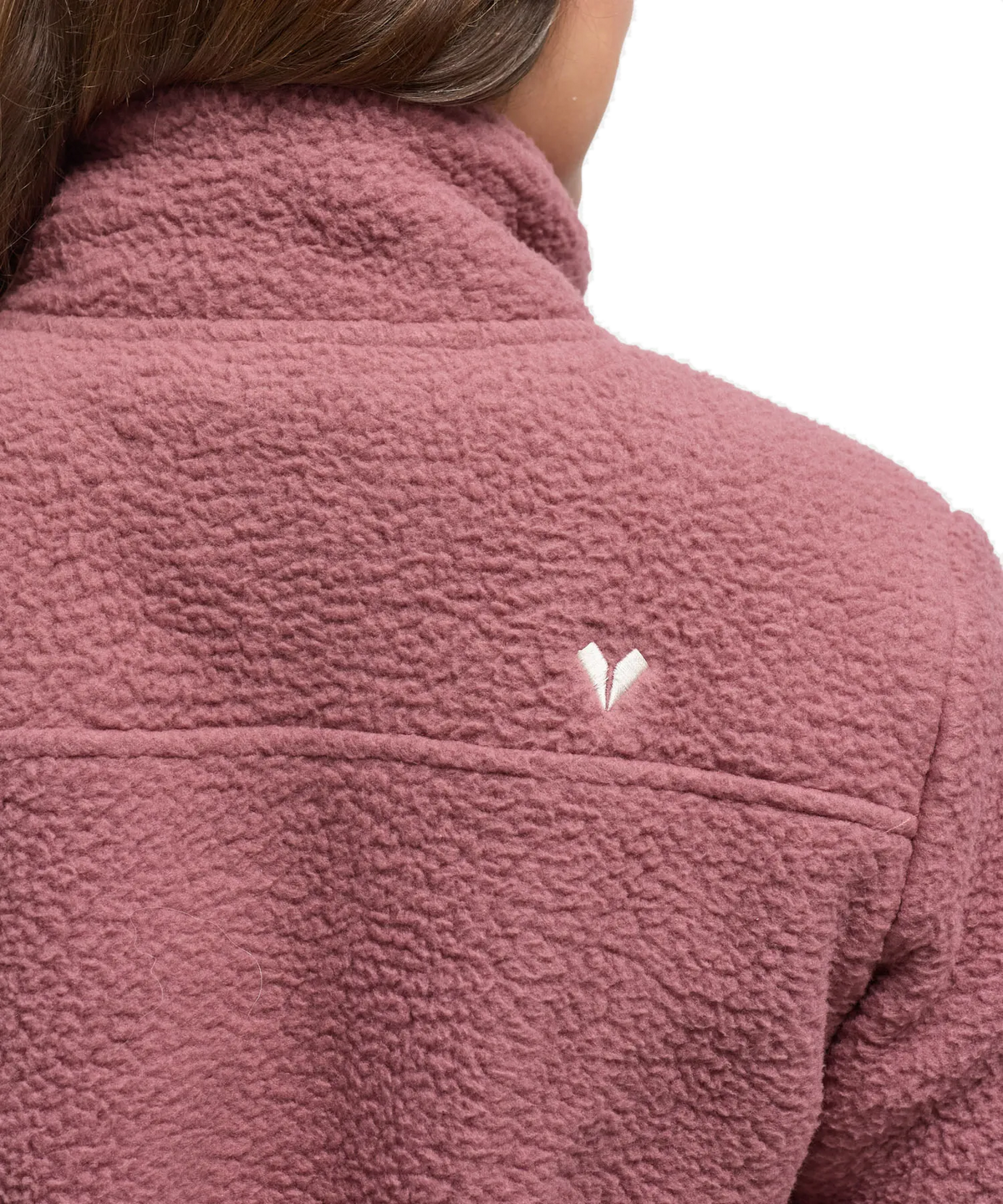 Women's Sherpa Fleece Jacket