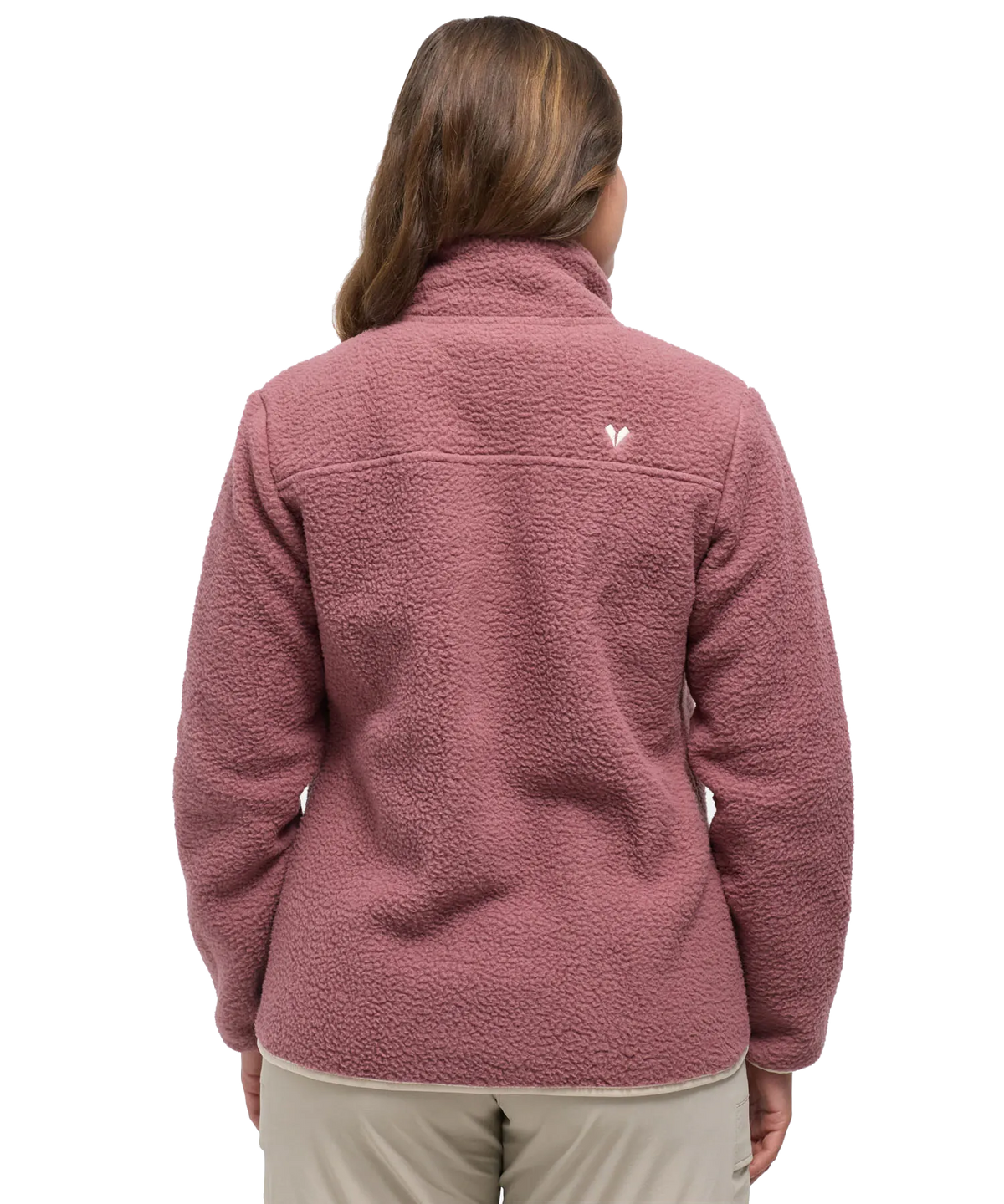 Women's Sherpa Fleece Jacket