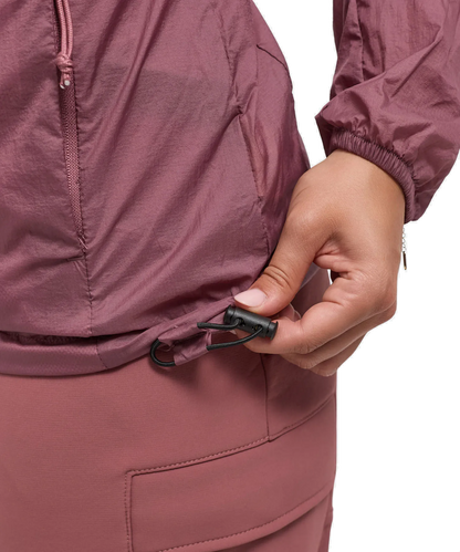 Damen Windbreaker