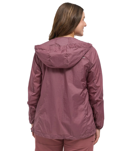 Damen Windbreaker