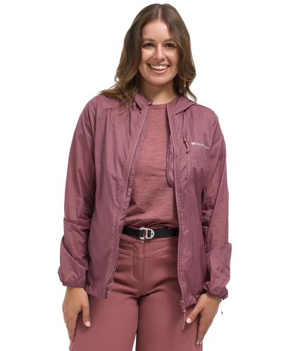 Damen Windbreaker