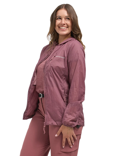 Damen Windbreaker