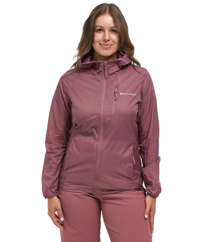 Damen Windbreaker
