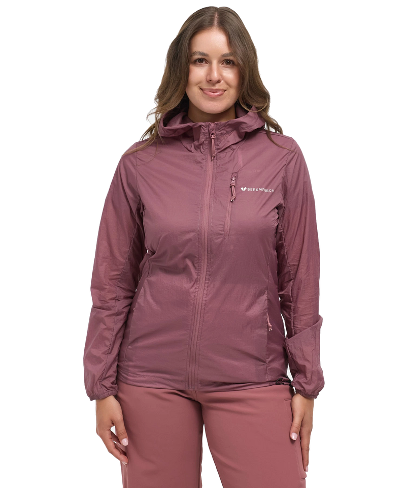 Bergmensch Windbreaker