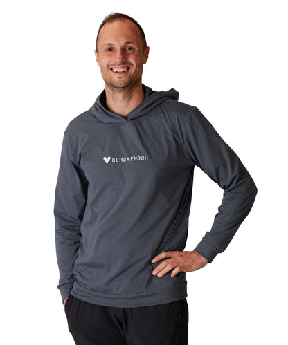 Lightweight Herren drirelease® Hoodie
