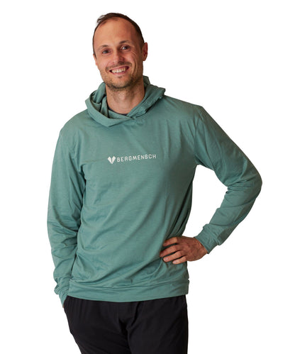 Lightweight Herren drirelease® Hoodie