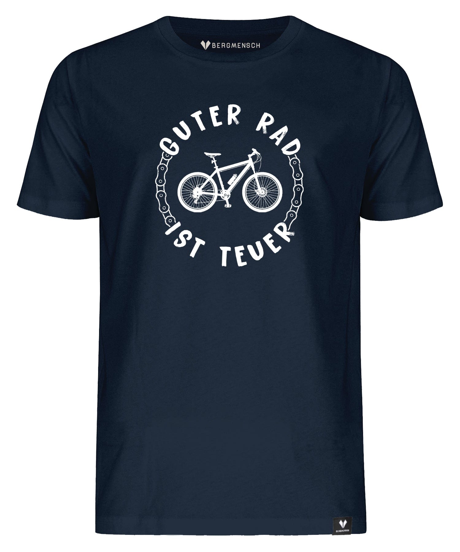 Guter Rad ist teuer - Unisex Premium Organic Shirt