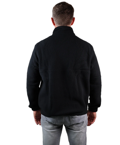 Herren Sherpa Half-Zip