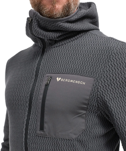 AirGrid - Herren Full-Zip Hoodie