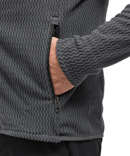 AirGrid - Herren Full-Zip Hoodie