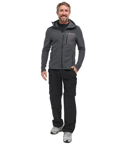 AirGrid - Herren Full-Zip Hoodie