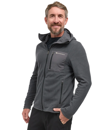 AirGrid - Herren Full-Zip Hoodie
