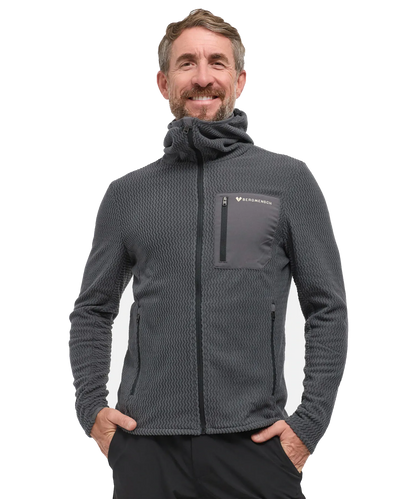 AirGrid - Herren Full-Zip Hoodie