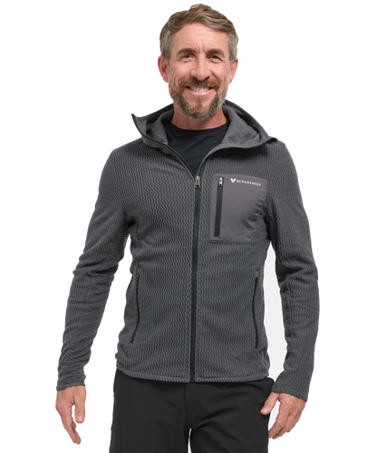 AirGrid - Herren Full-Zip Hoodie