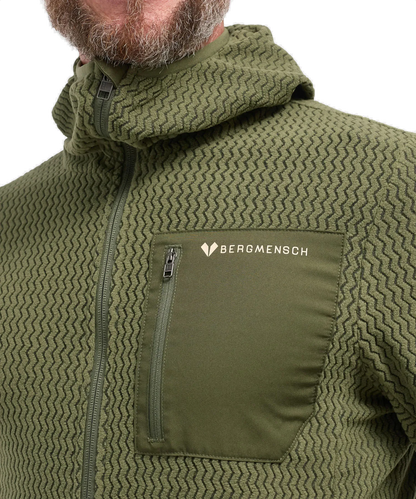AirGrid - Herren Full-Zip Hoodie