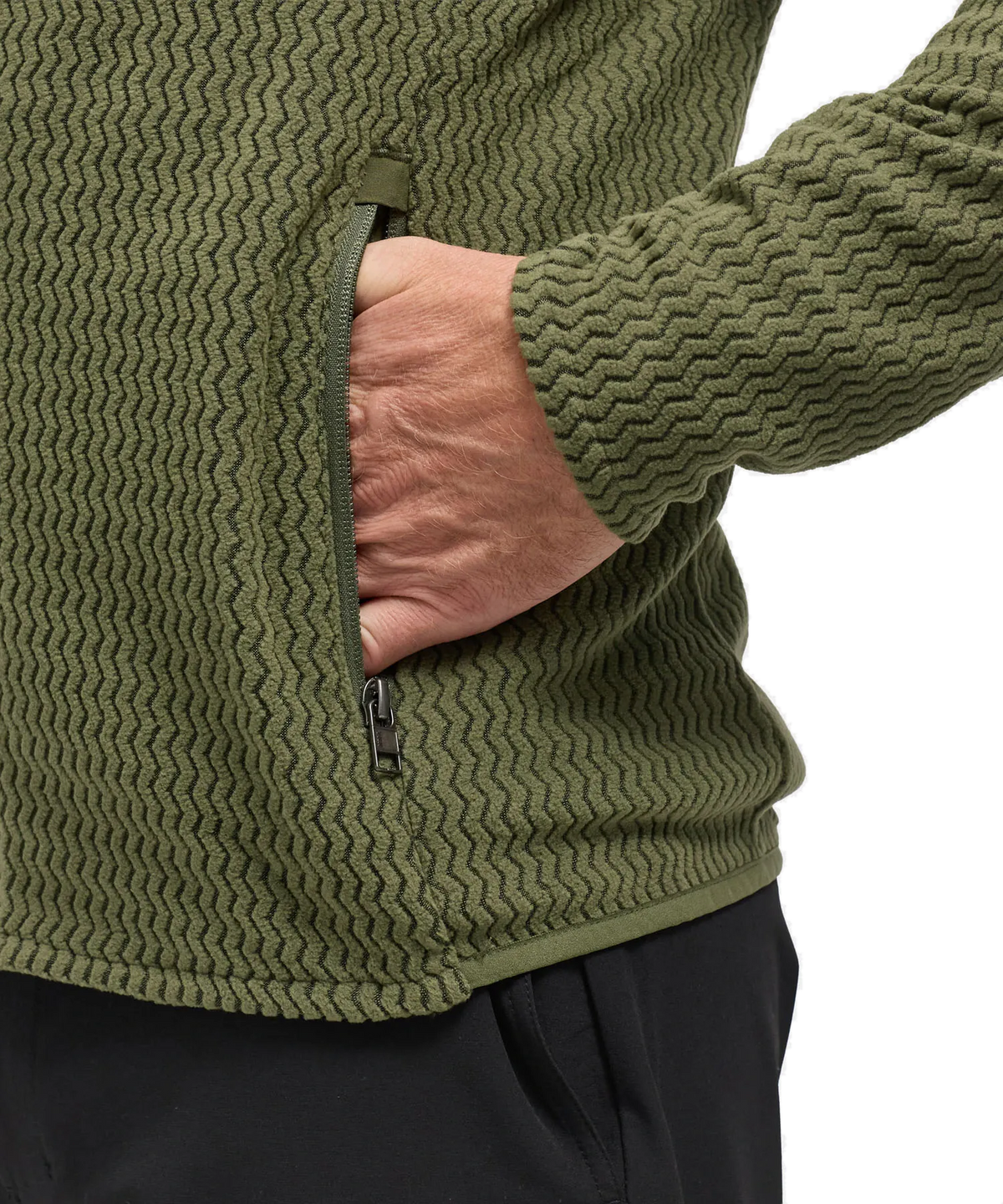 AirGrid - Herren Full-Zip Hoodie