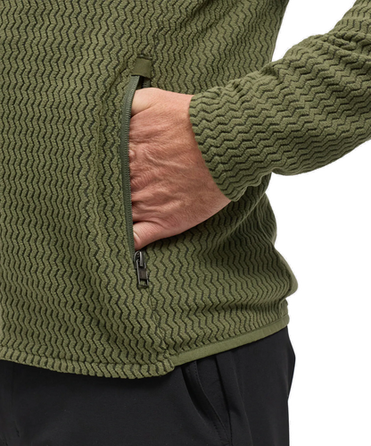 AirGrid - Herren Full-Zip Hoodie