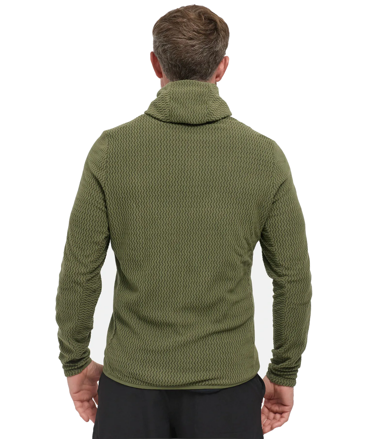 AirGrid - Herren Full-Zip Hoodie