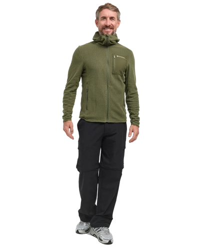 AirGrid - Herren Full-Zip Hoodie