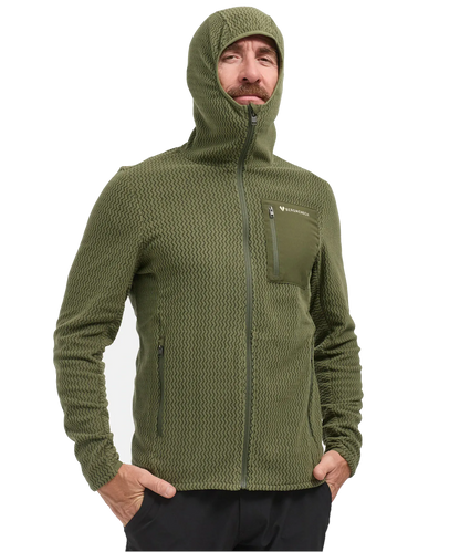 AirGrid - Herren Full-Zip Hoodie