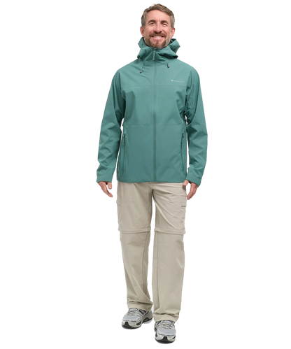 Herren 3L Hardshell Regenjacke
