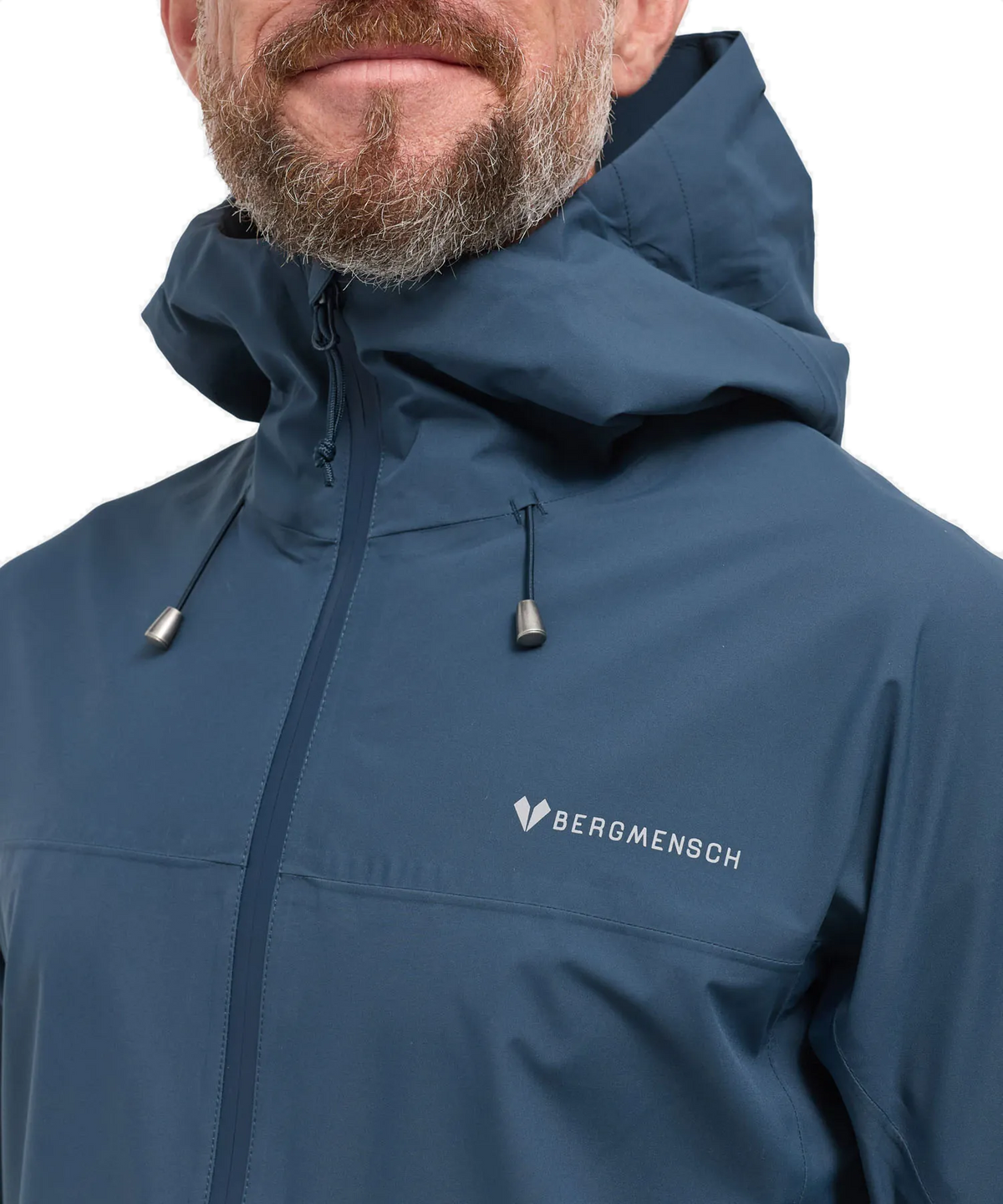 Herren 3L Hardshell Regenjacke