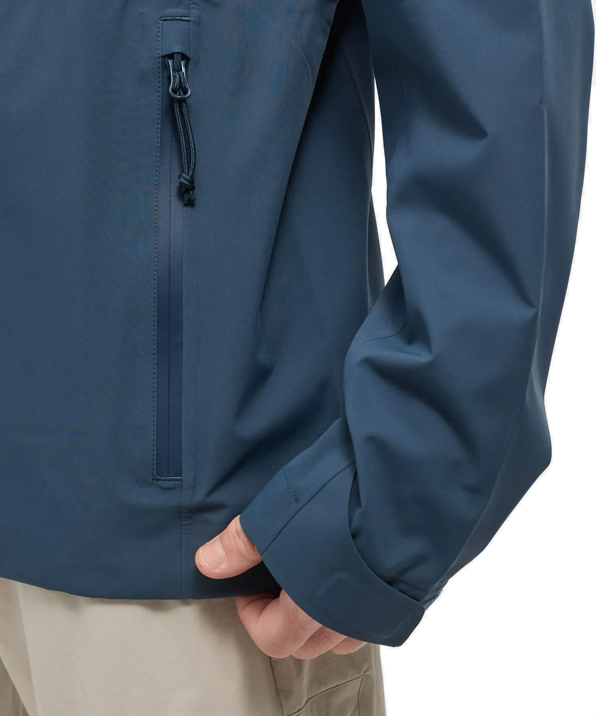 Herren 3L Hardshell Regenjacke