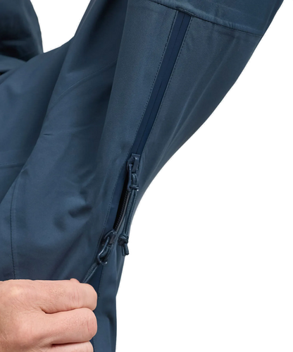 Herren 3L Hardshell Regenjacke