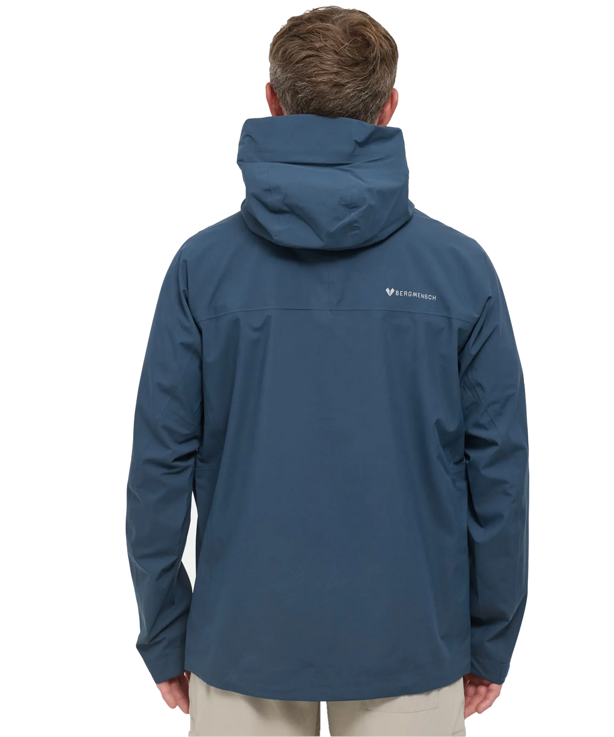 Herren 3L Hardshell Regenjacke