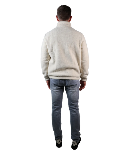 Herren Sherpa Half-Zip