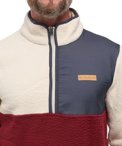Men's Sherpa Half-Zip